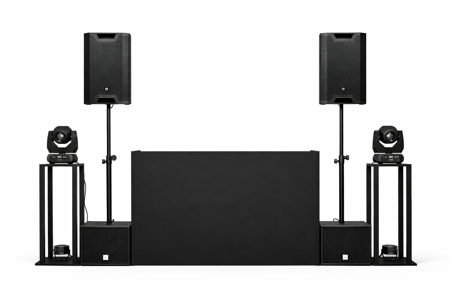 Pack Esencial Akustik